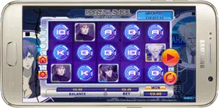 Ghost in Shell mobile