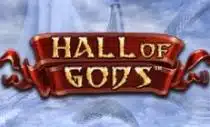 Hall of Gods -kolikkopeli arvostelu