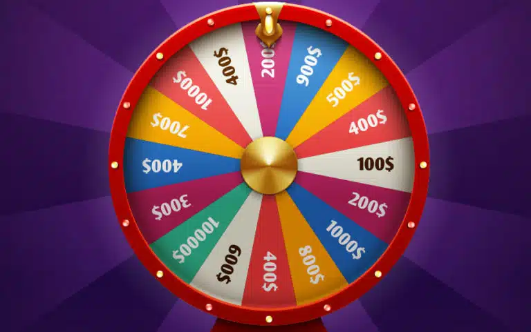 Ilmainen Wheel Of Fortune