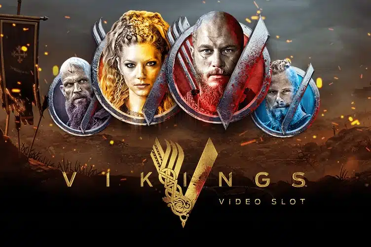Vikings -kolikkopeli arvostelu hero image
