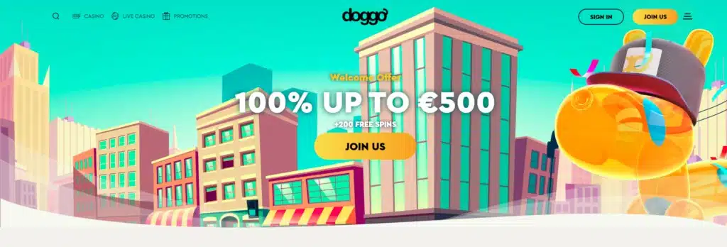 doggo casino